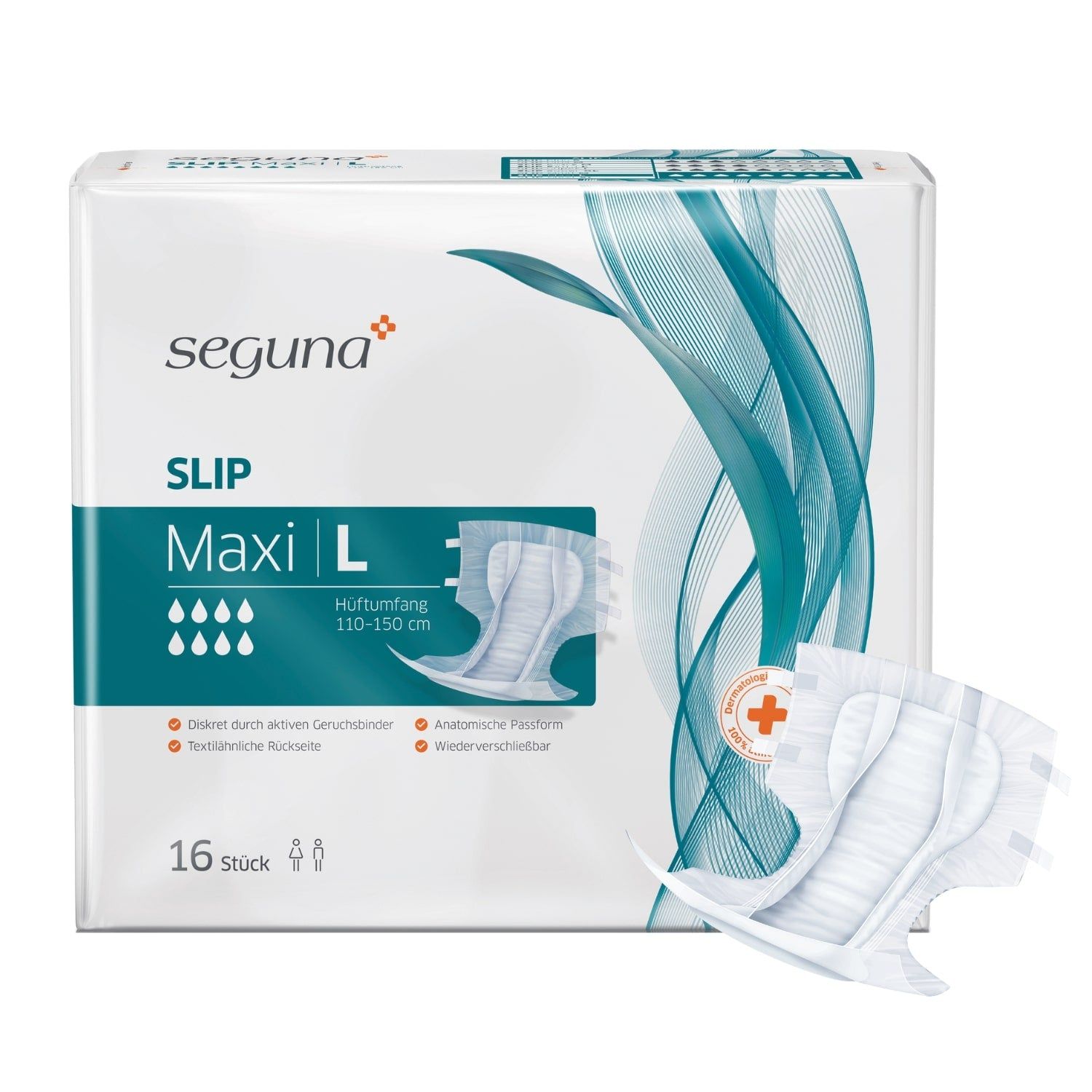 SEGUNA Slip Maxi