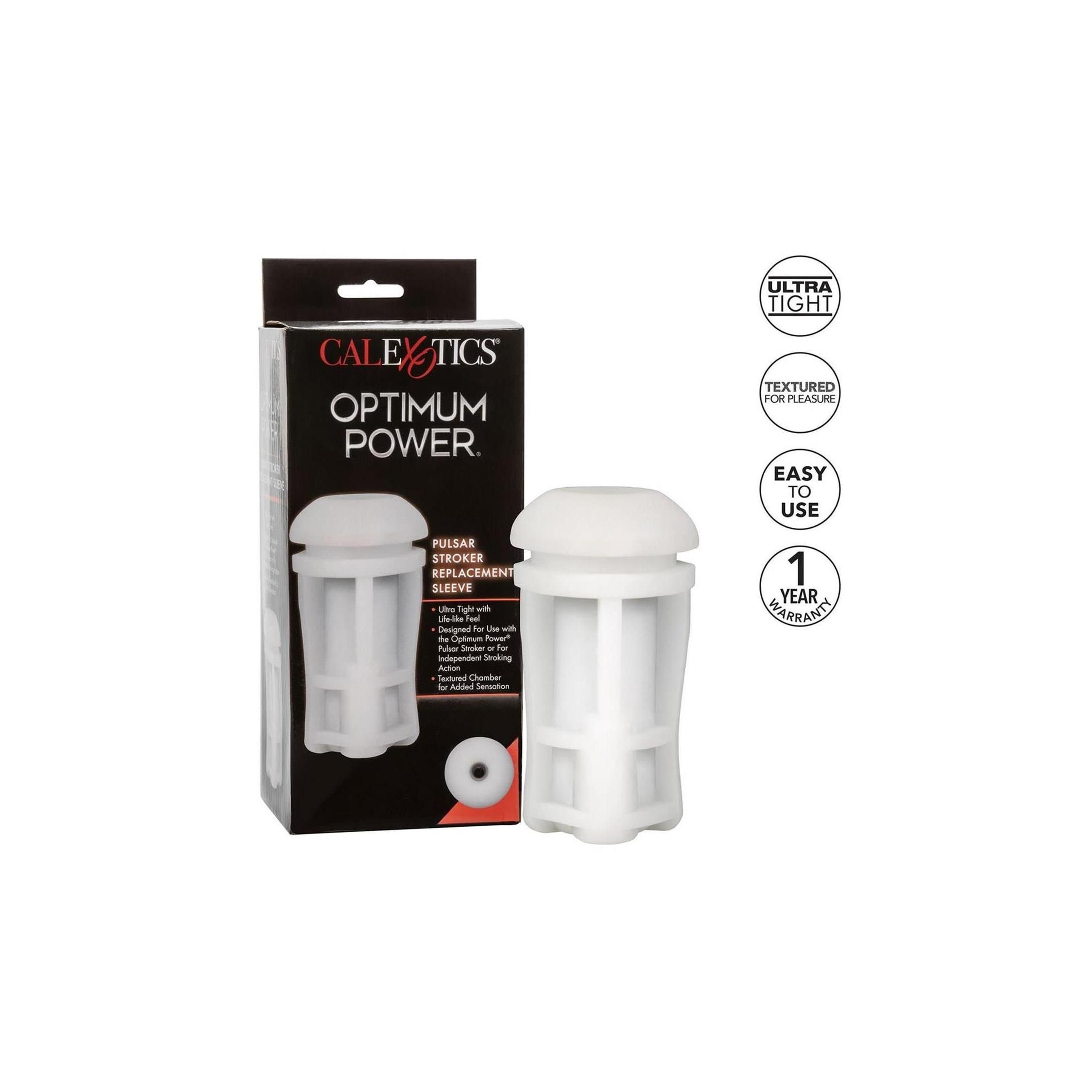 CalExotics - Pulsar Stroker Replace Sleeve