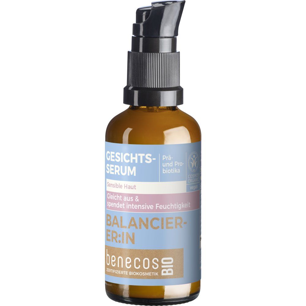 Benecos Pre- & Probiotisches Serum 50 ml