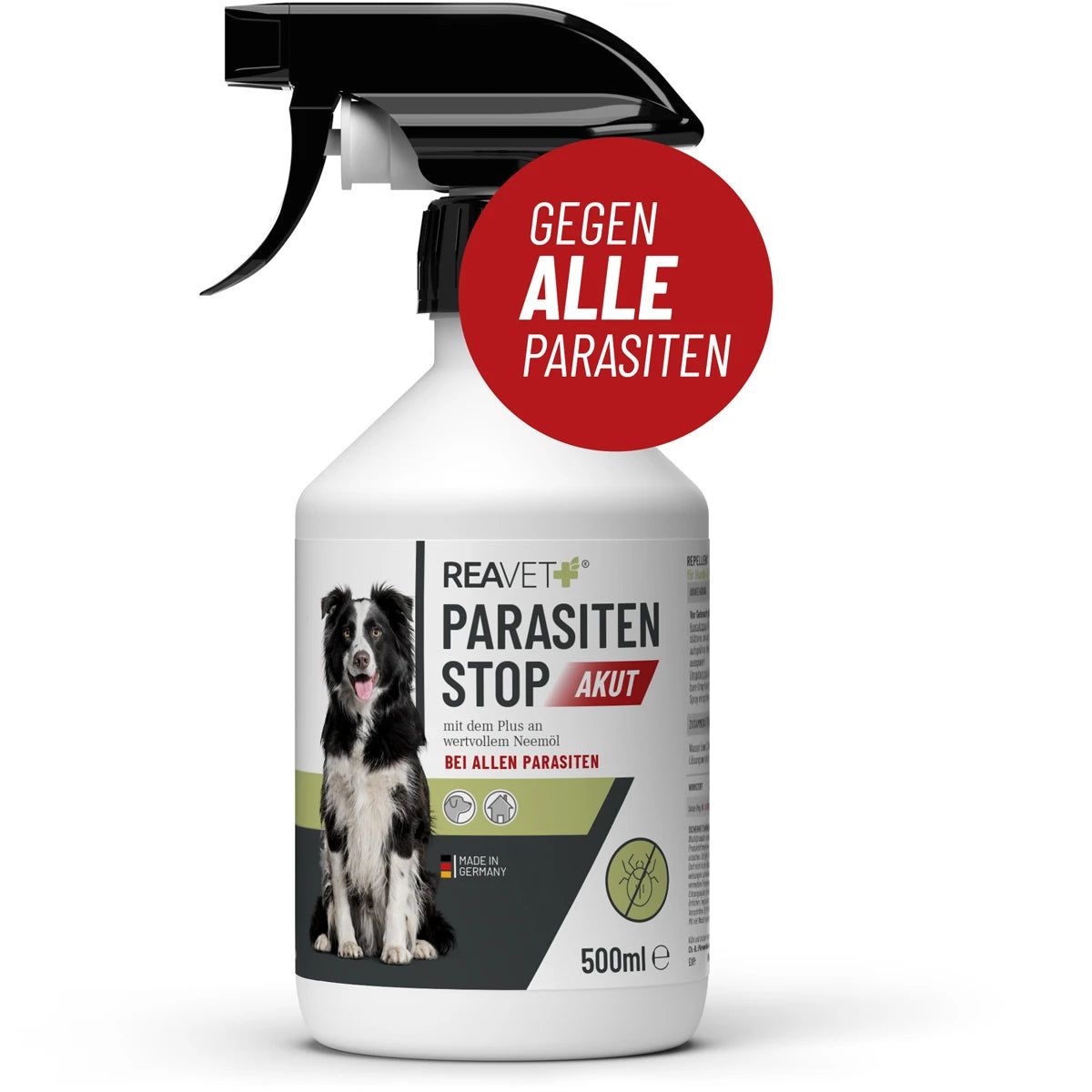 Parasiten Stop AKUT - ReaVET