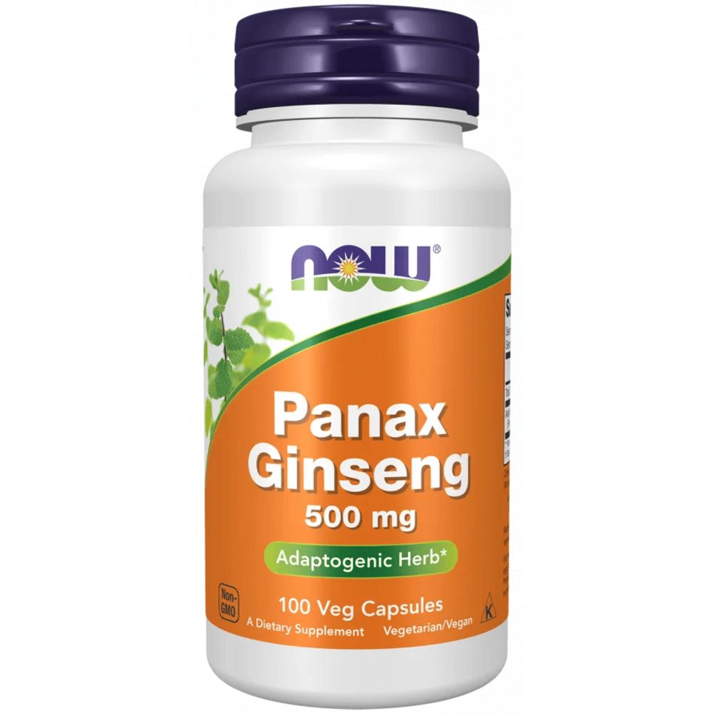 Now Foods Panax Ginseng