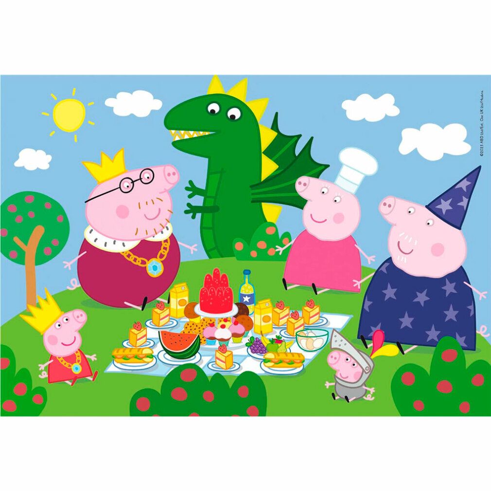 Peppa Pig Puzzle 60Stück