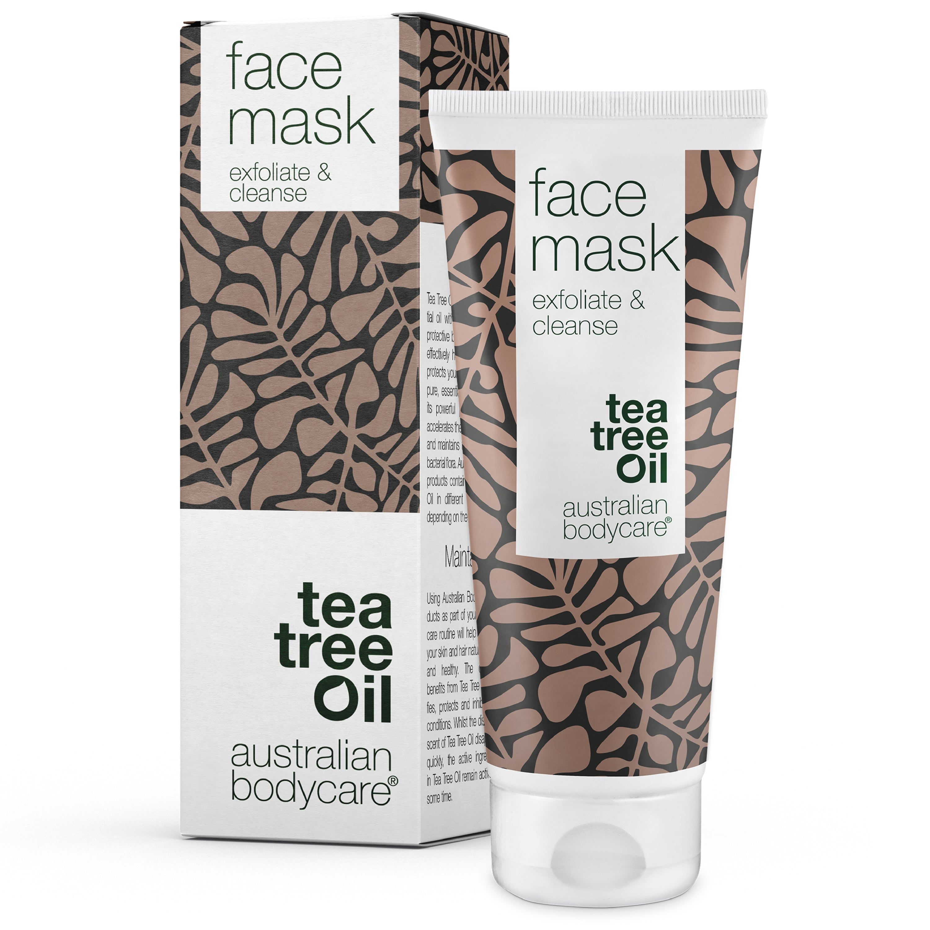 Australian Bodycare Teebaumöl Gesichtsmaske für pickel und unreine haut