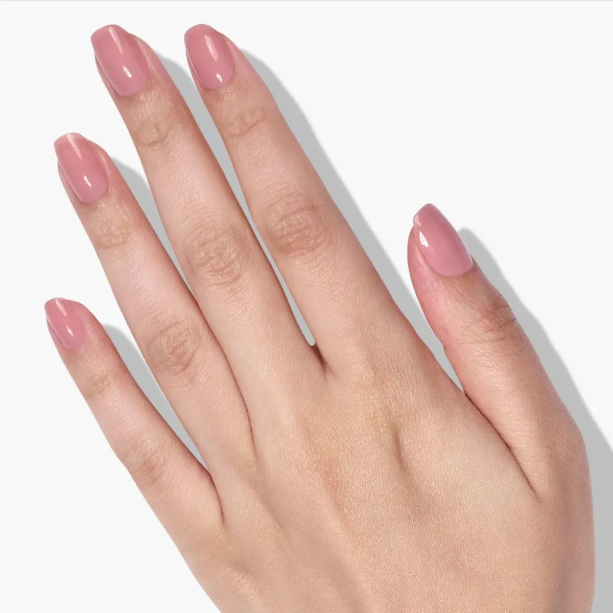 LONDONTOWN kur Nail Veil No.3 stärkende getönte Nagelpflege