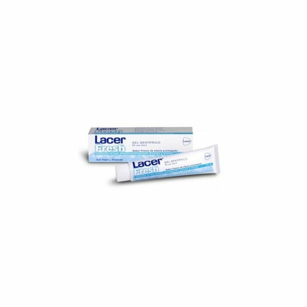 Lacertm Fresh Gel Toothpaste 0,125 l