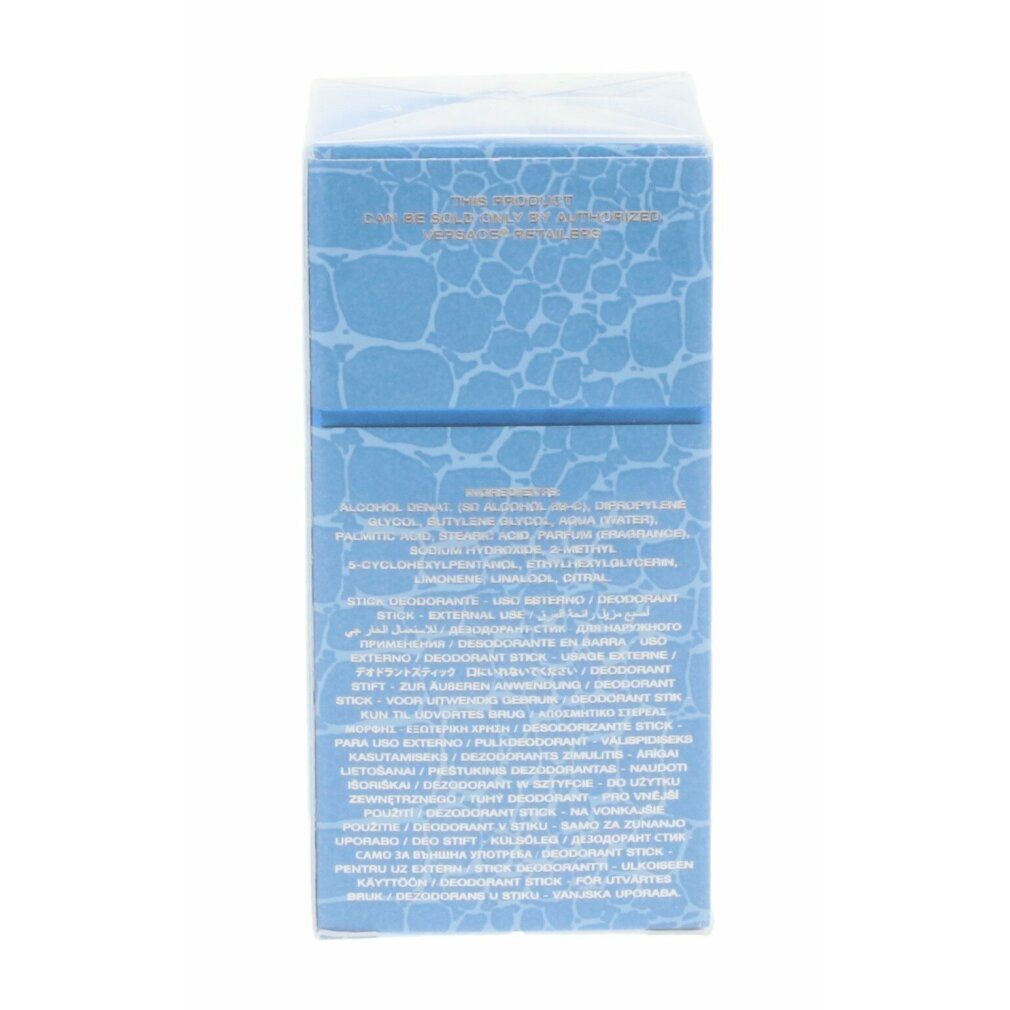 Versace Man Eau Fraiche Desodorante Stick