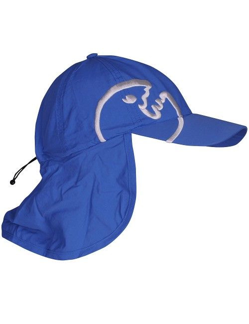 iQ-UV Sonnenschutz Cap mit Nackenschutz LFS 50+