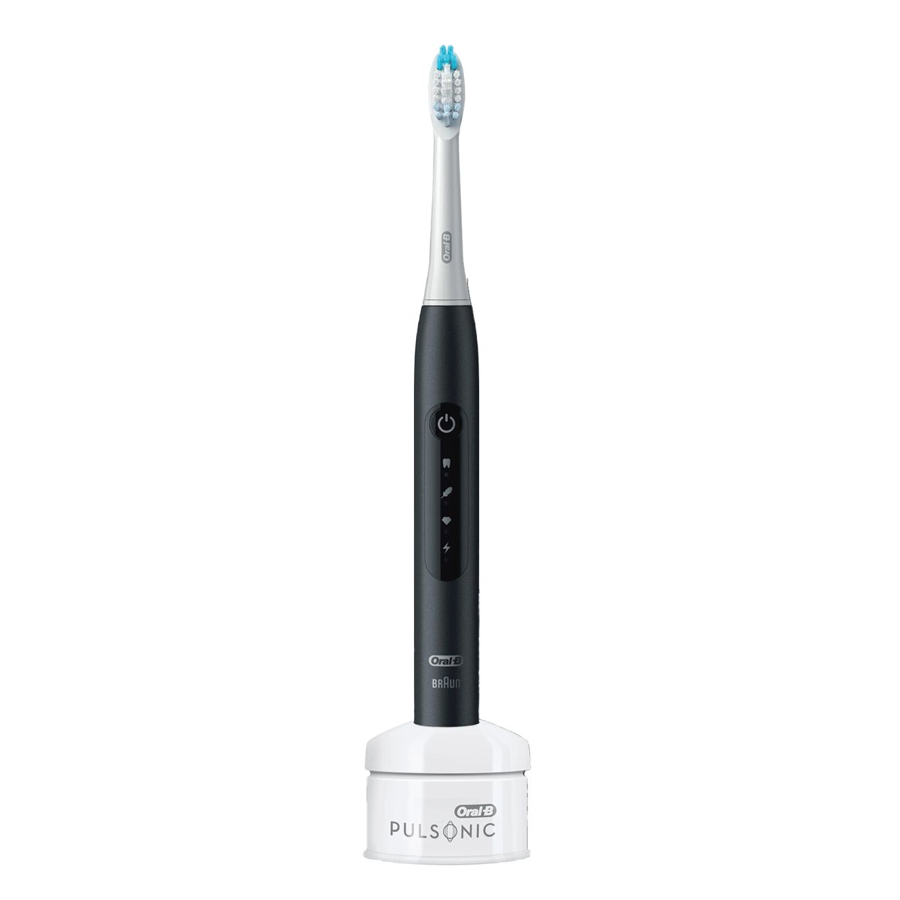 Oral-B Pulsonic Slim Luxe 4500 + Reiseetui Elektrische Zahnbürste