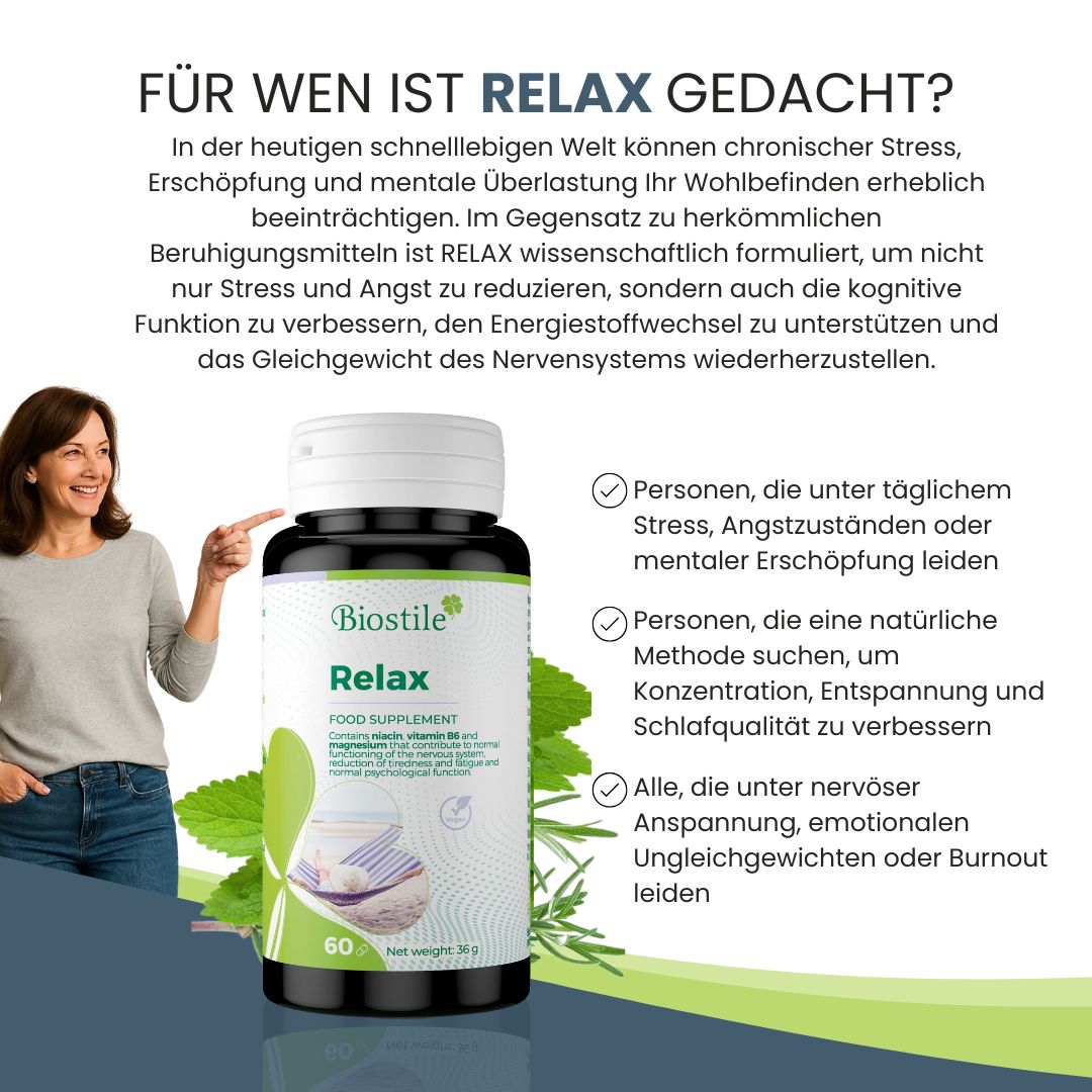 Biostile Relax