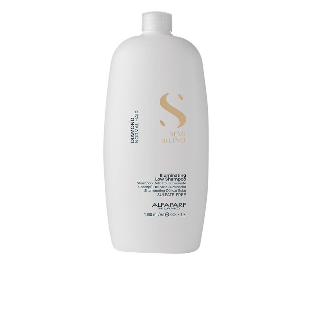 Alfaparf Milano Semi Di Lino Diamond Illuminating Low Shampoo