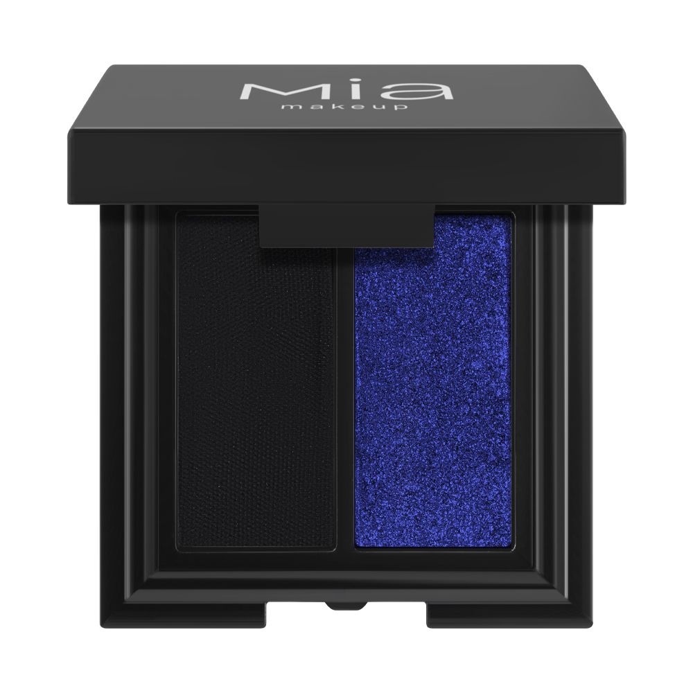 Mia Makeup DOUBLE MATCH EYESHADOW DUO