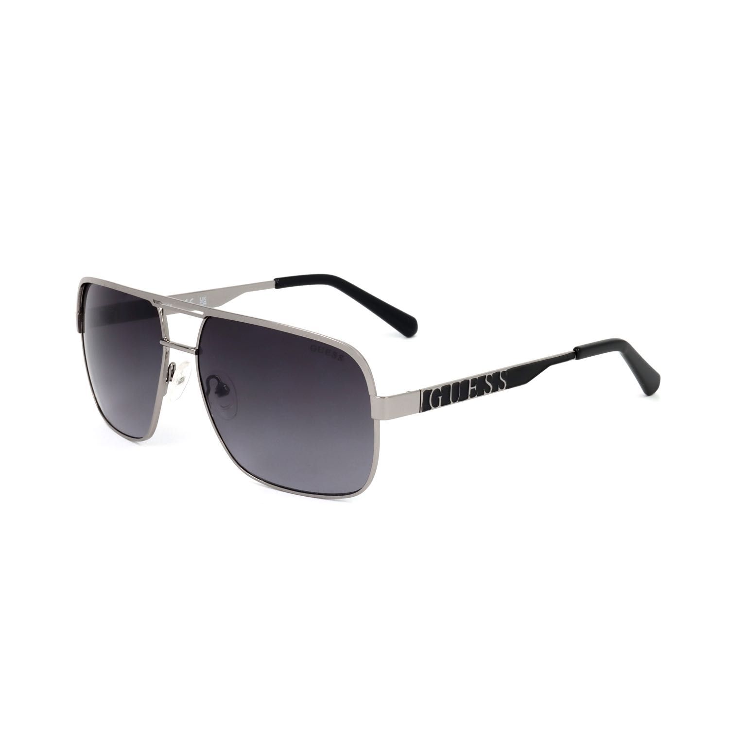 Guess Factory occhiali da sole uomo GF5069 gunmetal