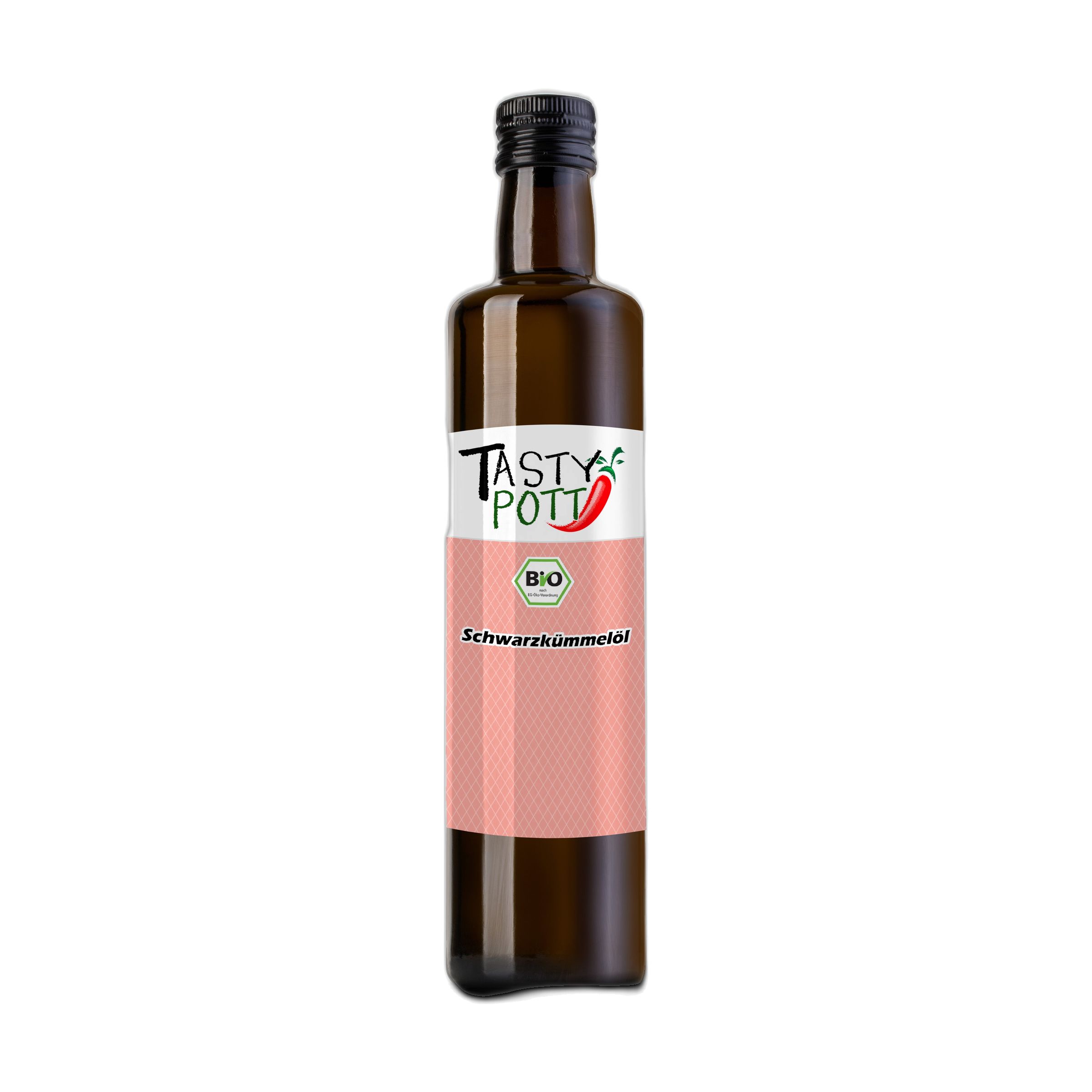 Tasty-Pott Tasty Pott Bio Schwarzkümmelöl kaltgepresst 1 St