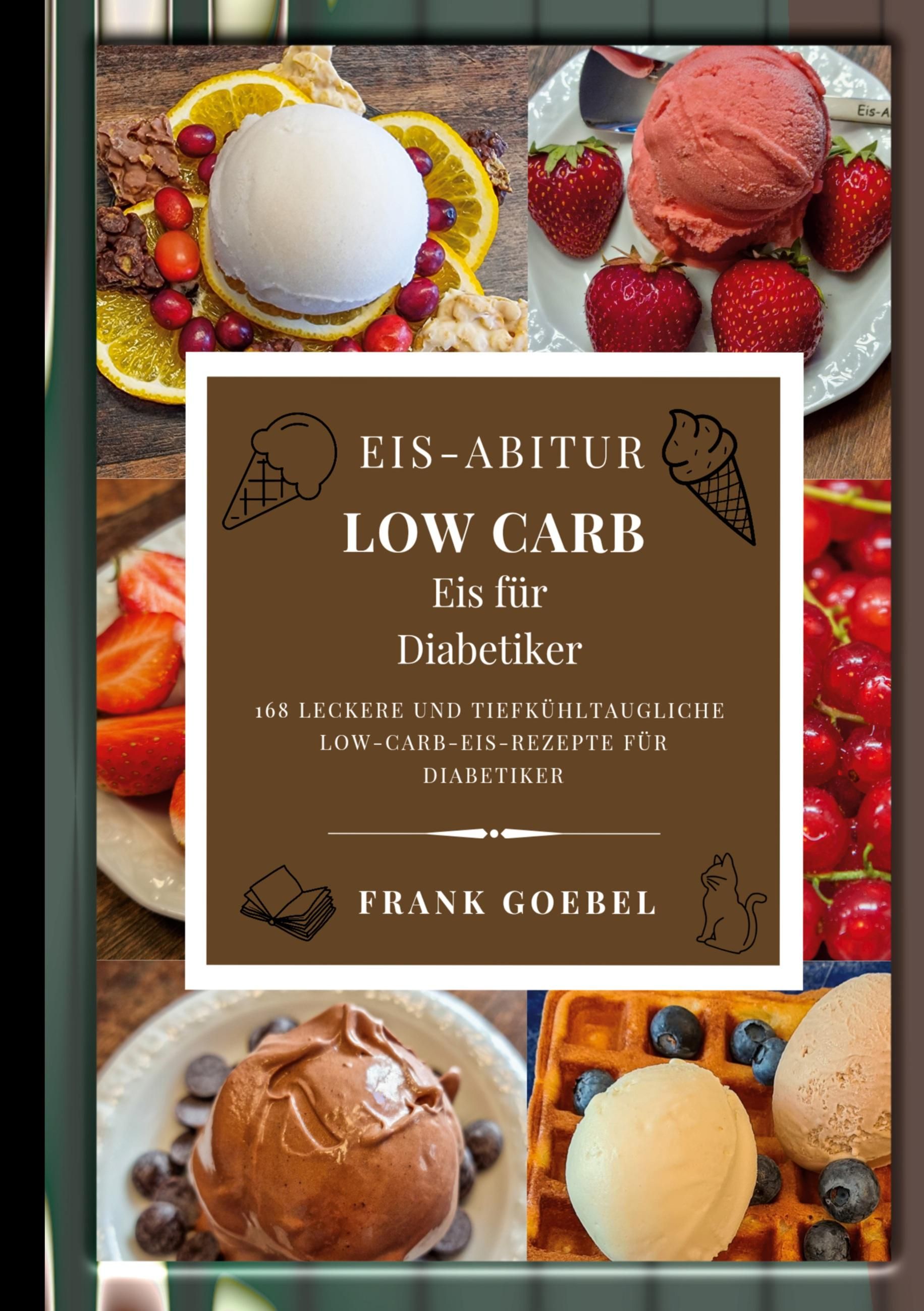 Eis-Abitur Low Carb DE