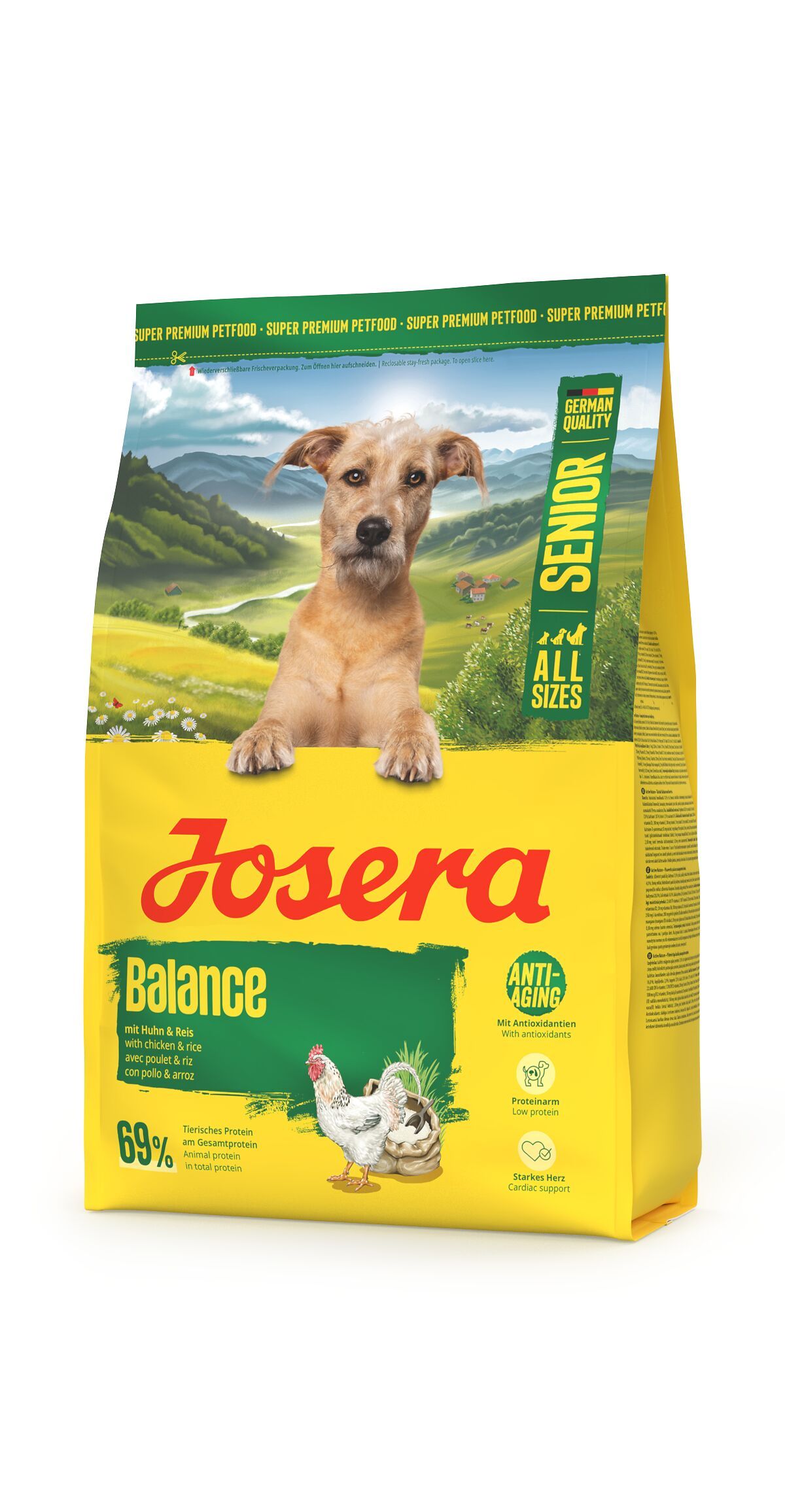JOSERA Senior Balance