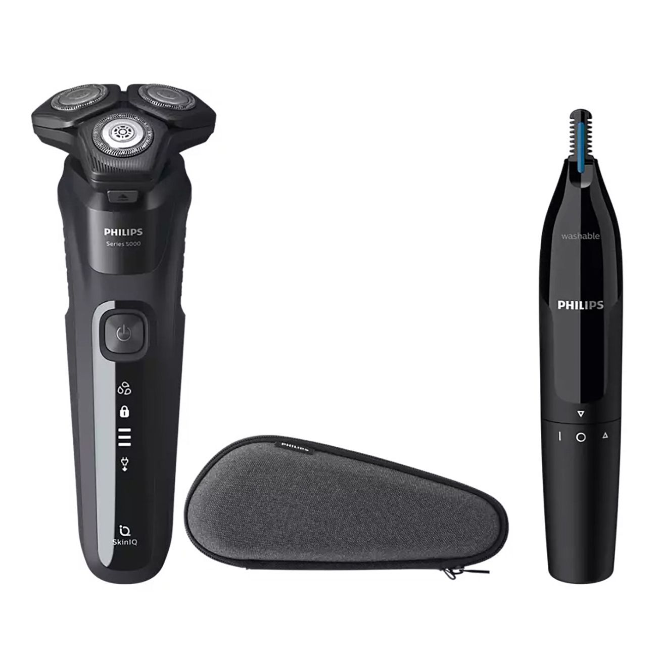 Philips S5588/26 Series 5000 Rasierer Barttrimmer