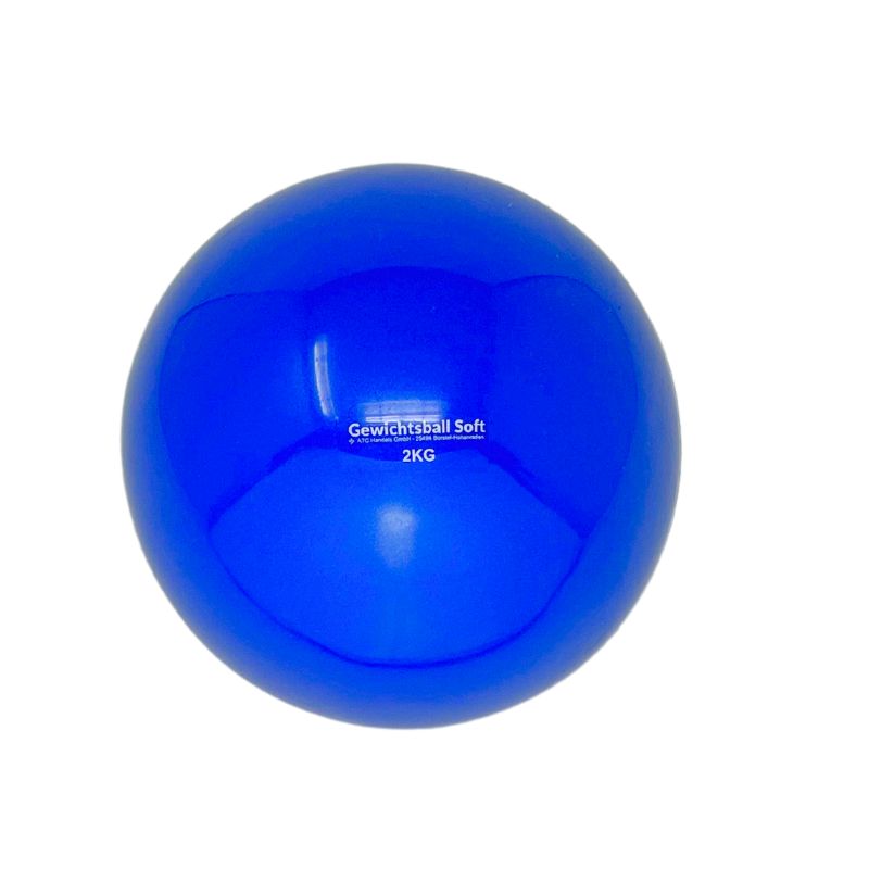 Gymnastika Gewichtsbälle Soft 1 St