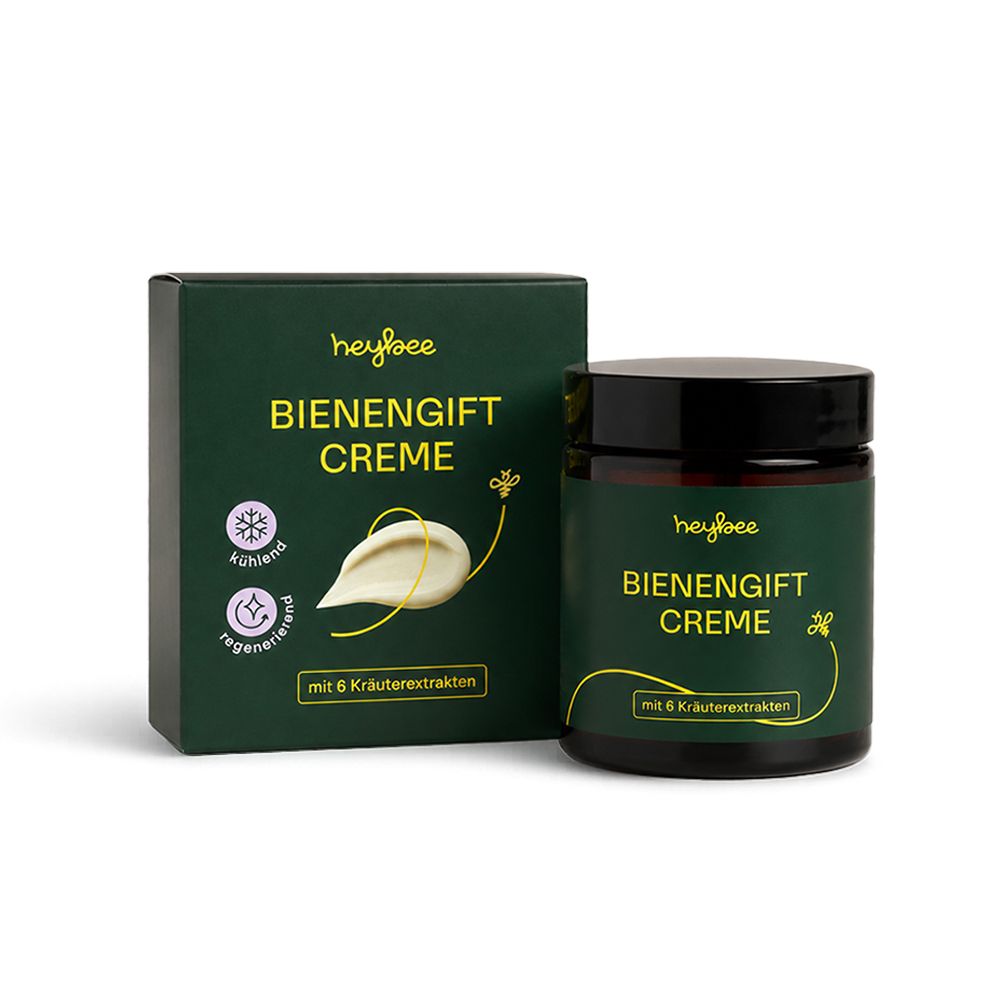 heybee Bienengift Creme 100 mg