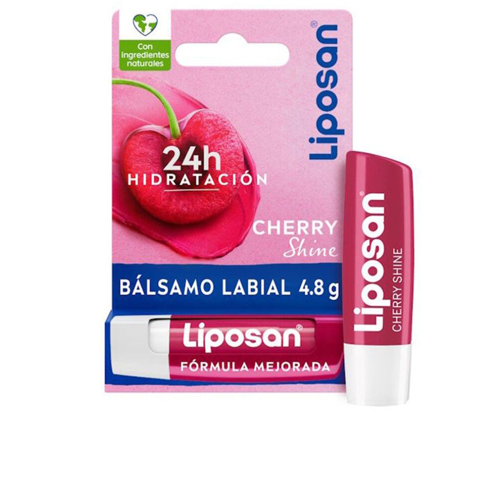 Balsamo labbra liposan cherry shine r