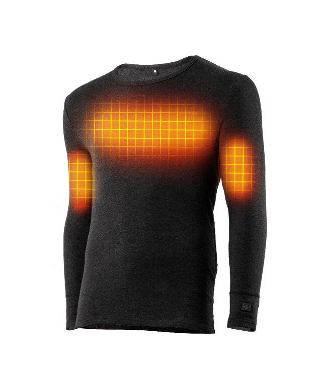 BERTSCHAT® Beheizbares Thermo Shirt Dual Heating