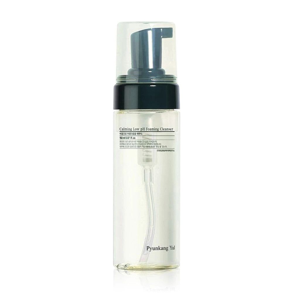 Pyunkang Yul Calming Low pH Foaming Cleanser