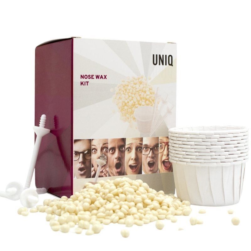 Uniq Nasenwachs-Kit