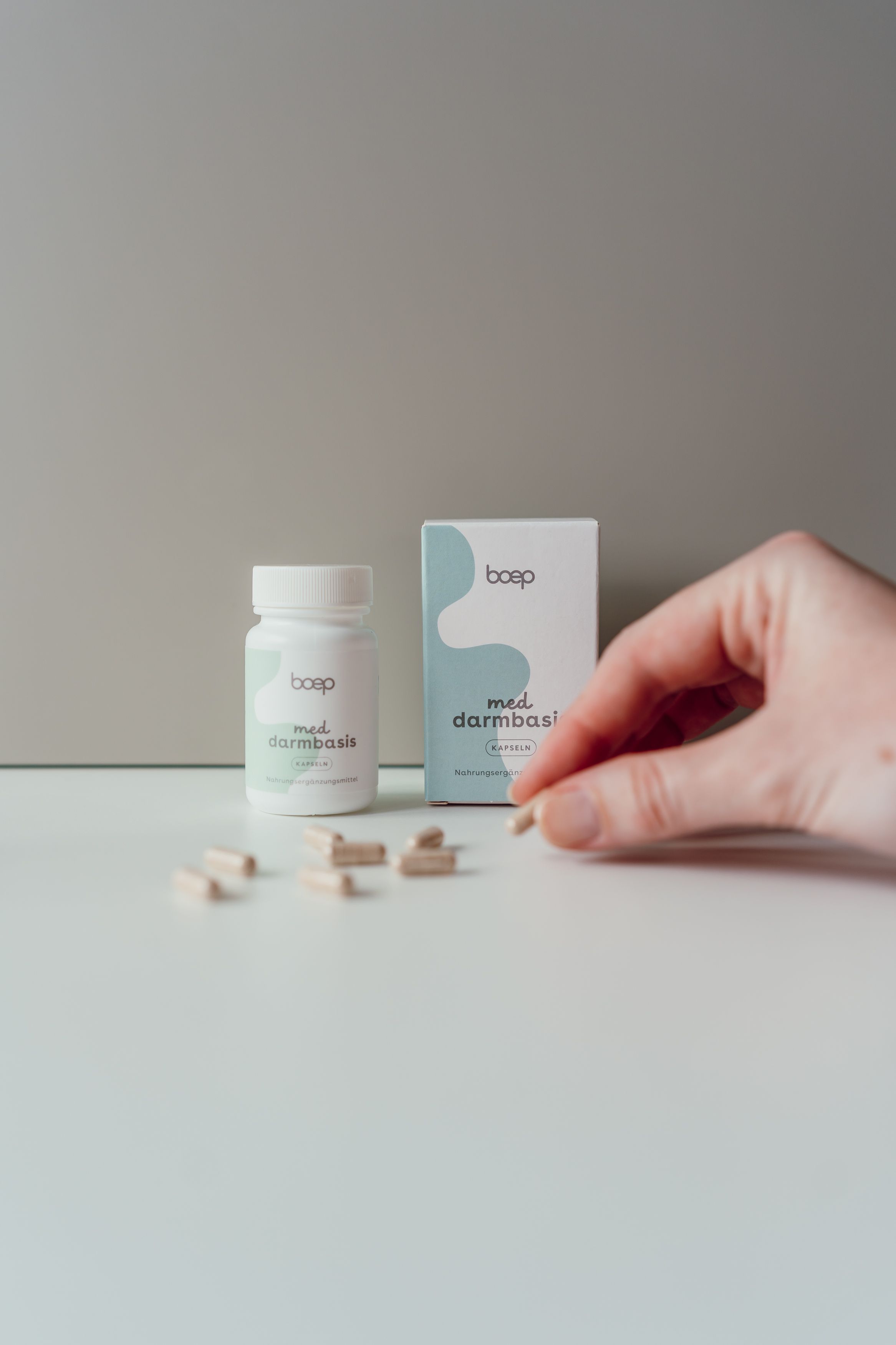 das boep med Darmbasis  Kapseln