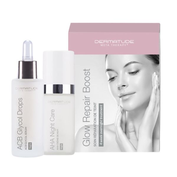 Dermatude Glow-Repair-Kur 60 ml