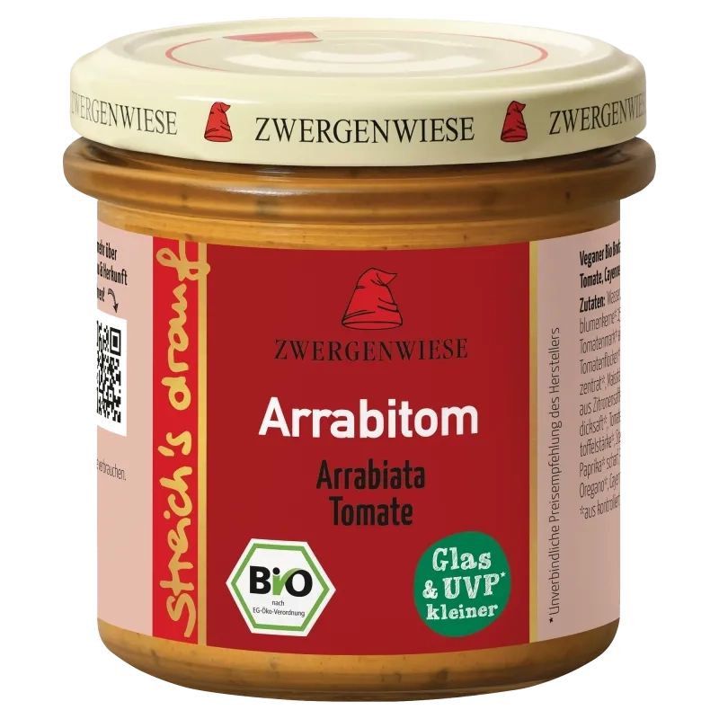 streich's drauf Arrabitom, Arrabiata / Tomate
