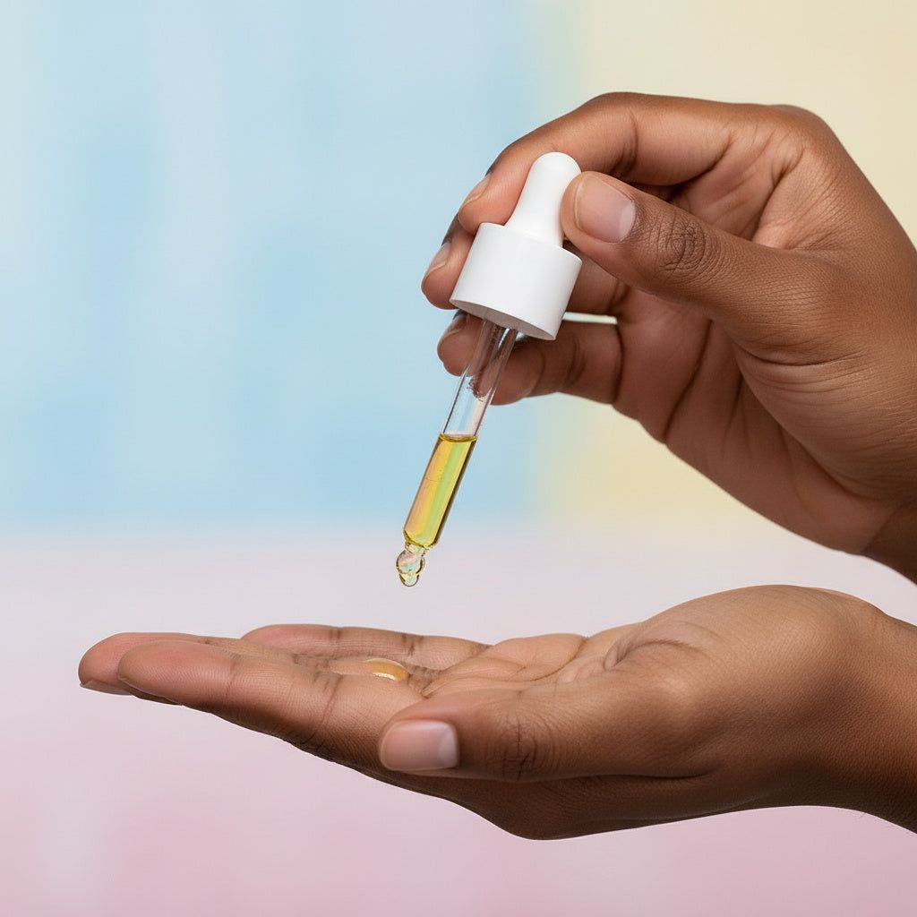 Zero Skin Glättendes Anti-Age Öl, glättend nährend für trockene und reife Haut