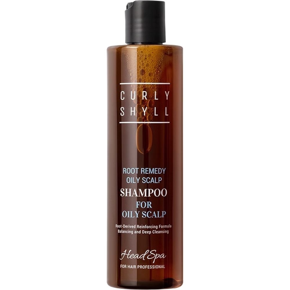 CURLY SHYLL Root Remedy Oil Scalp Shampoo
