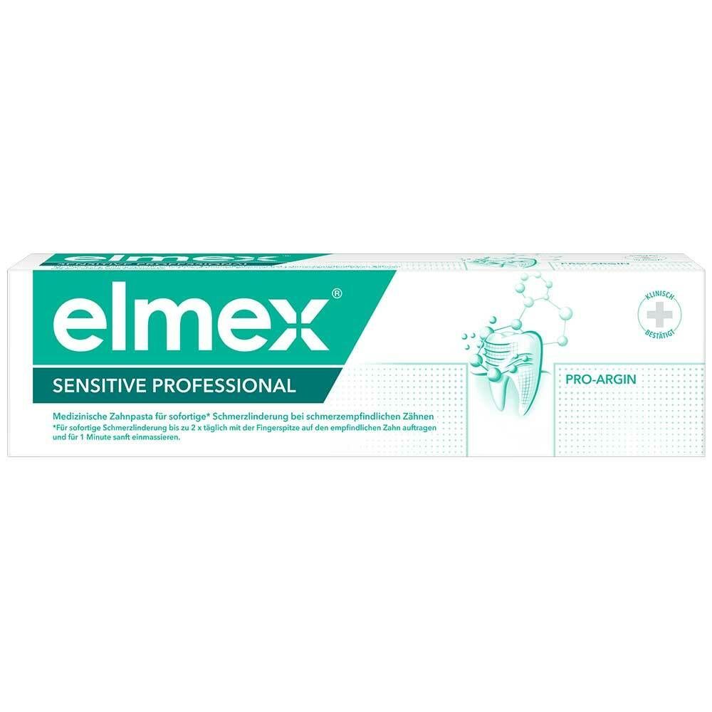 elmex Sensitive Professional Zahnpasta