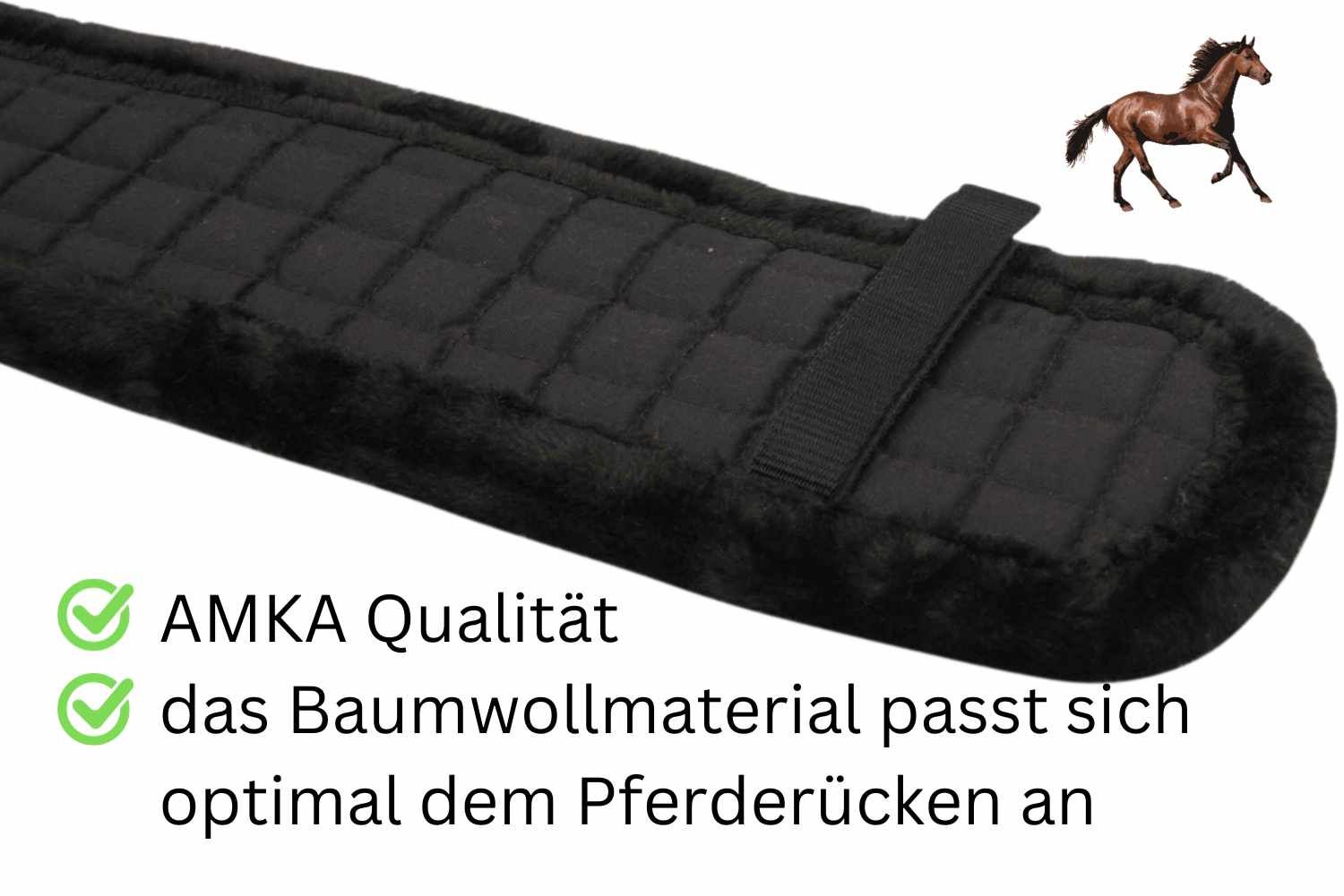 AMKA Longiergurtunterlage