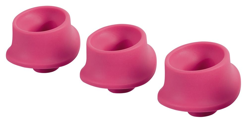 Womanizer - W-Heads - Ersatzkappen Classic/Eco/Premium/Liberty/Starlet 2