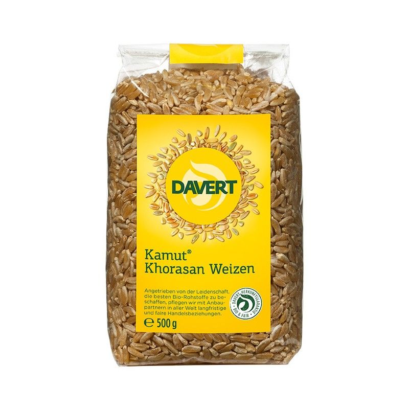 Davert - KAMUT Khorasan Weizen