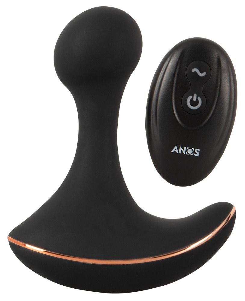 ANOS RC Prostata Massager with vibration
