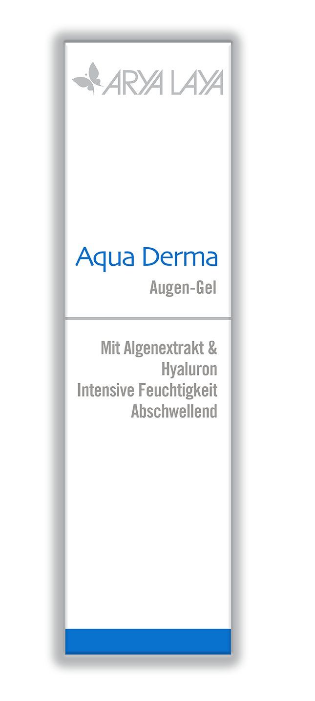 Arya Laya Aqua Derma Augengel