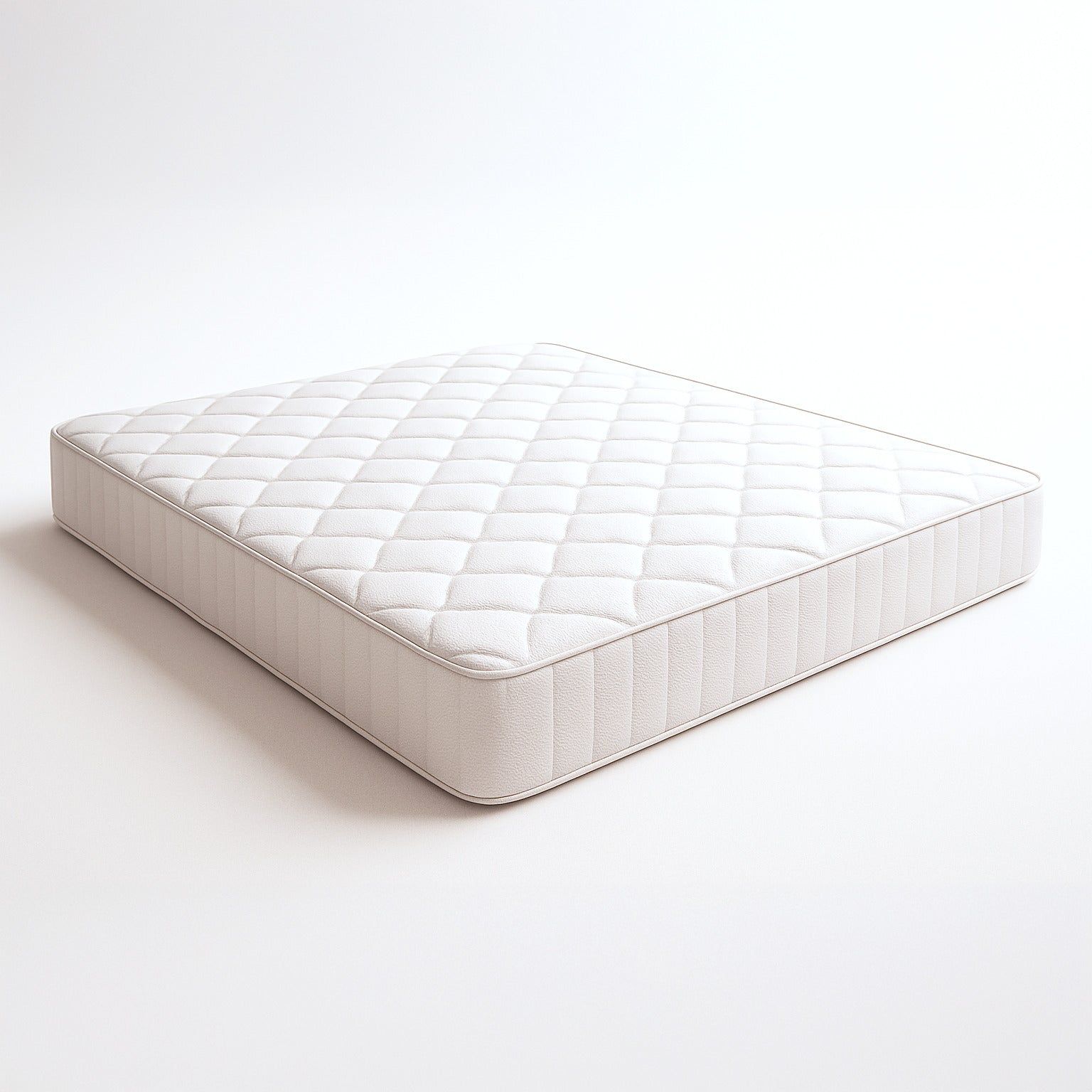 The White Stone Matratze Feuerhemmend 80x190 aus Memory Foam Höhe 20 cm | Orthopädisch