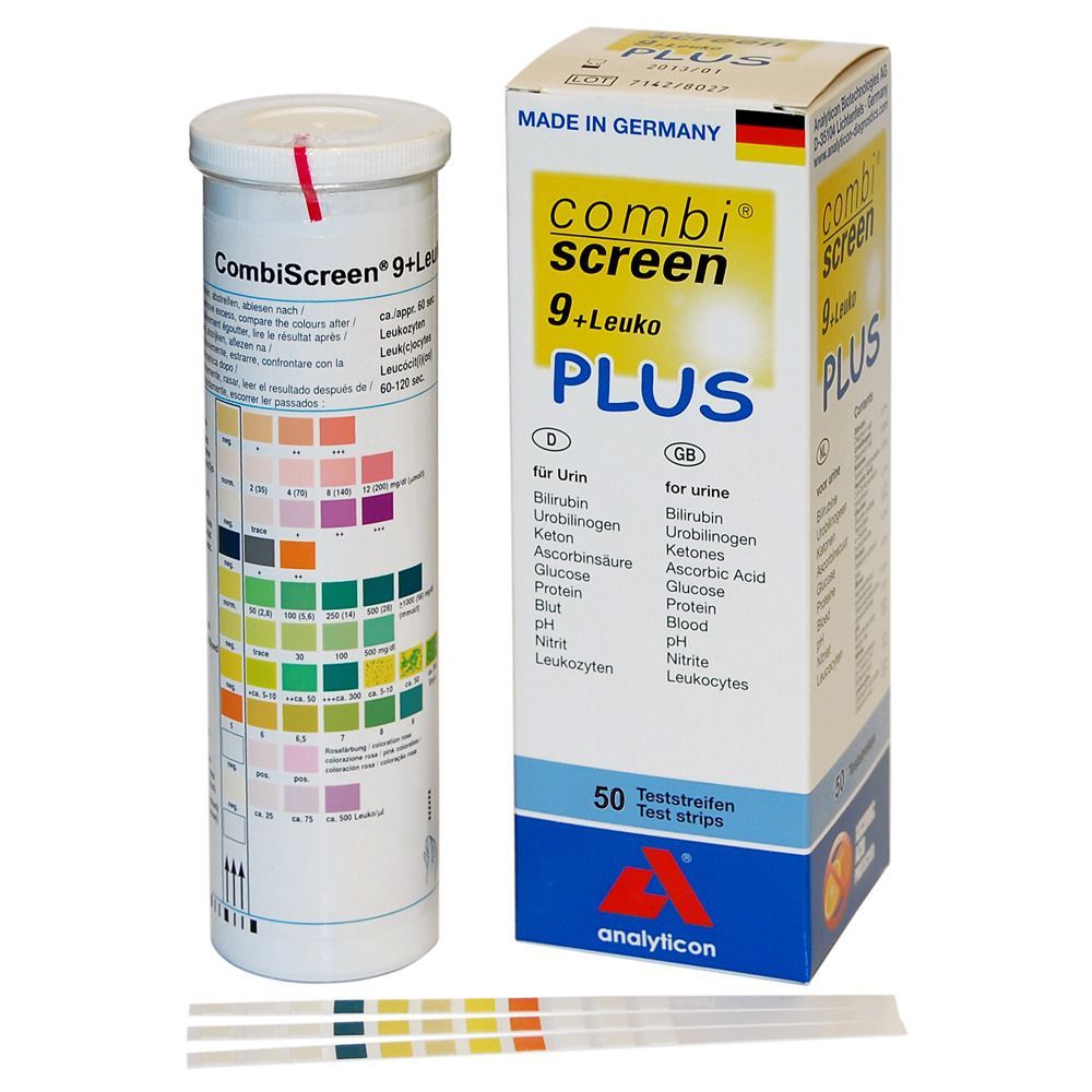 Combi-Screen® PLUS 9+ Leuko