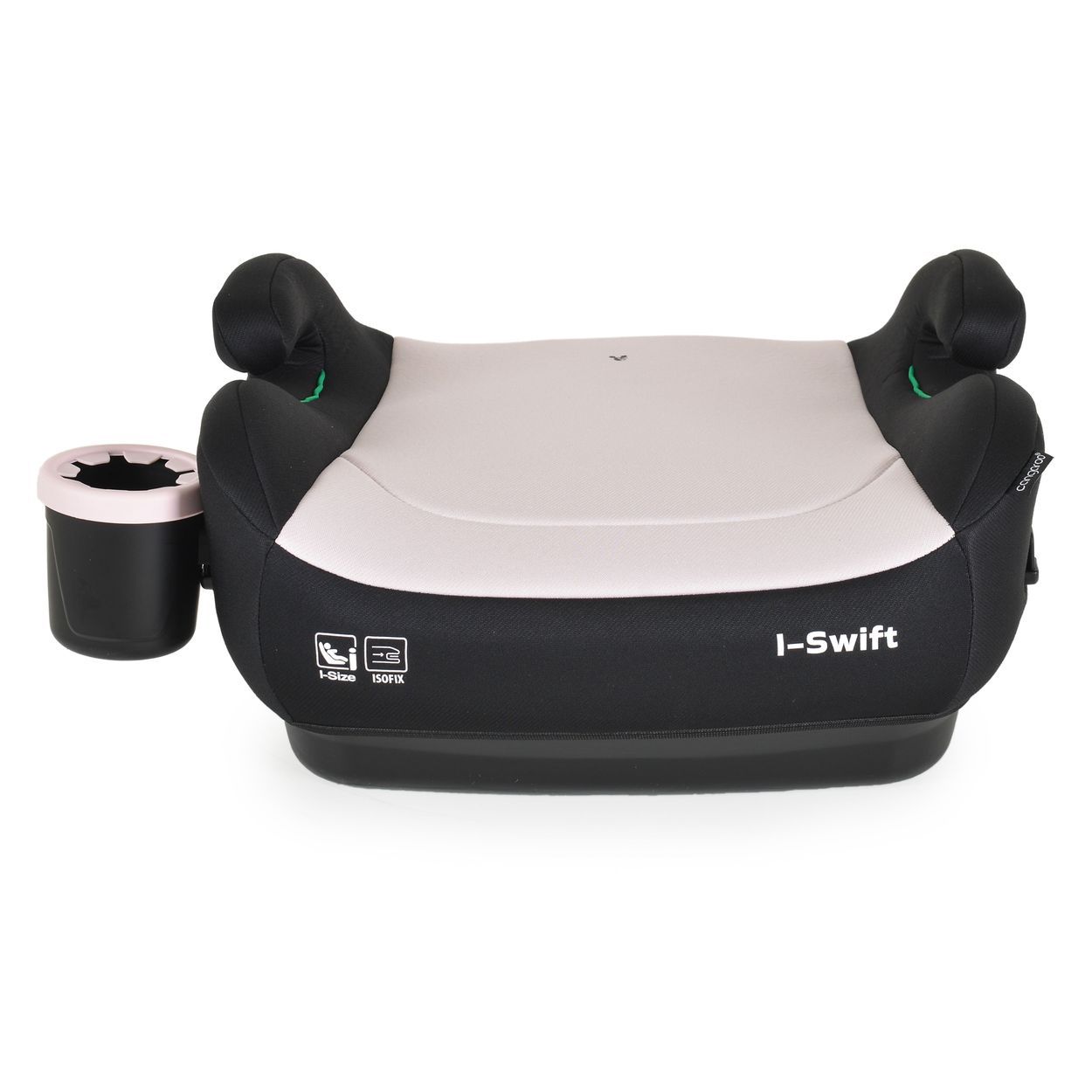 Cangaroo Kindersitzerhöhung i-Swift Isofix (125-150 cm)