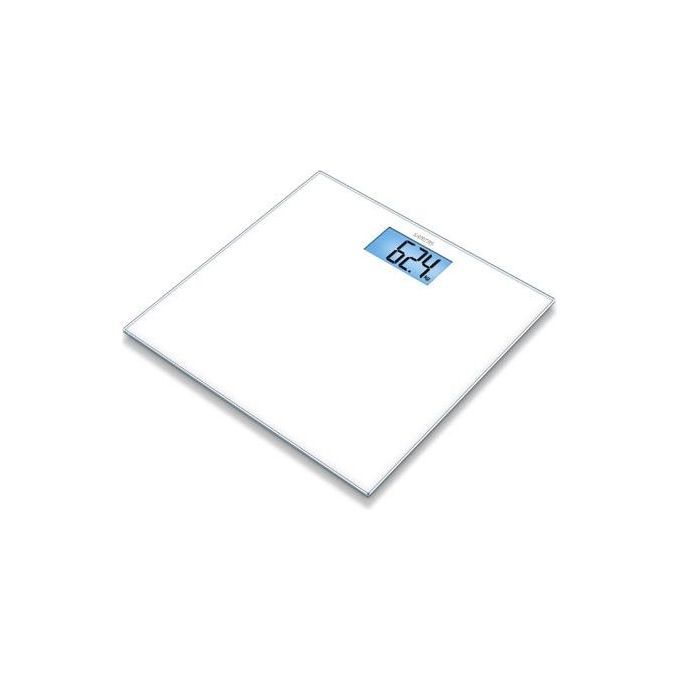 Sanitas SGS 03 Bianco Bilancia pesapersone elettronica