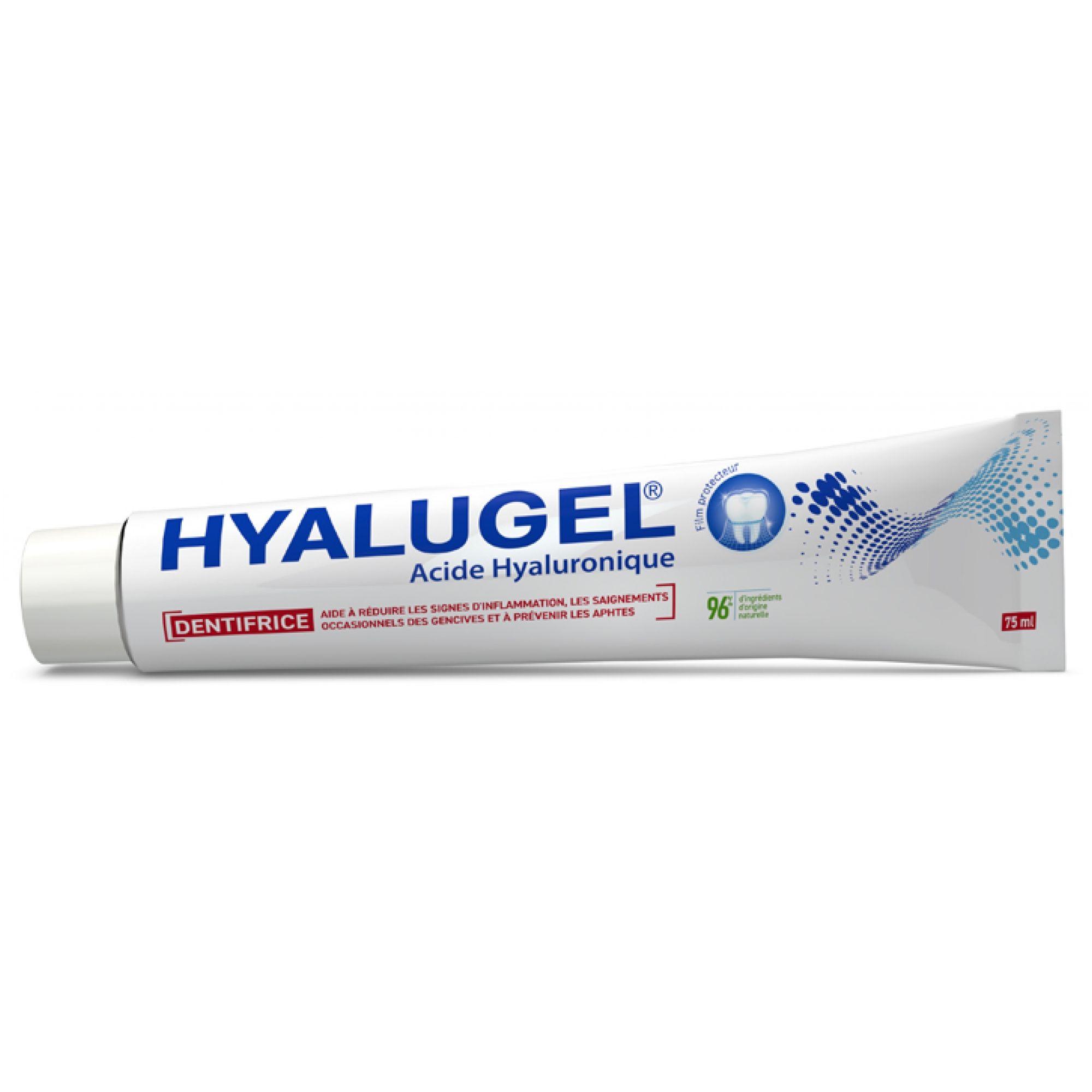 Hyalugel Hyaluronan-Zahnpasta