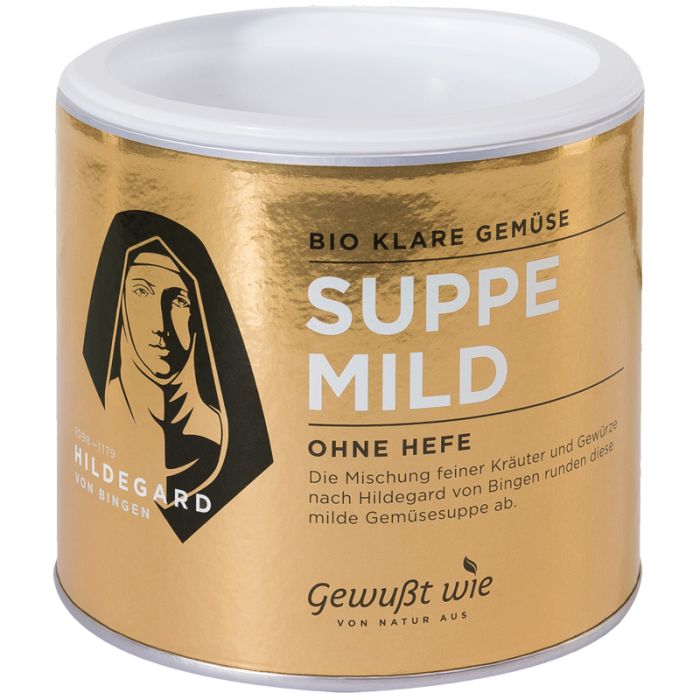 Hildegard Suppe Mild