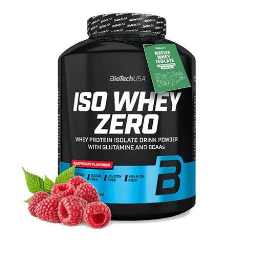 Biotech Iso Whey Zero