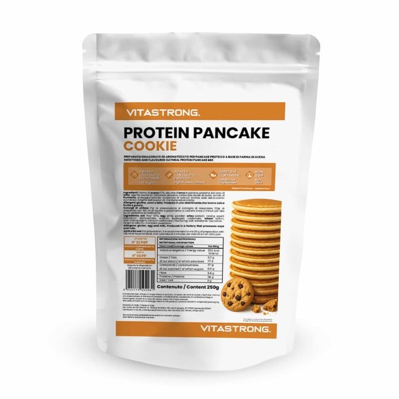 Vitastrong Protein PANCAKES - Cookies
