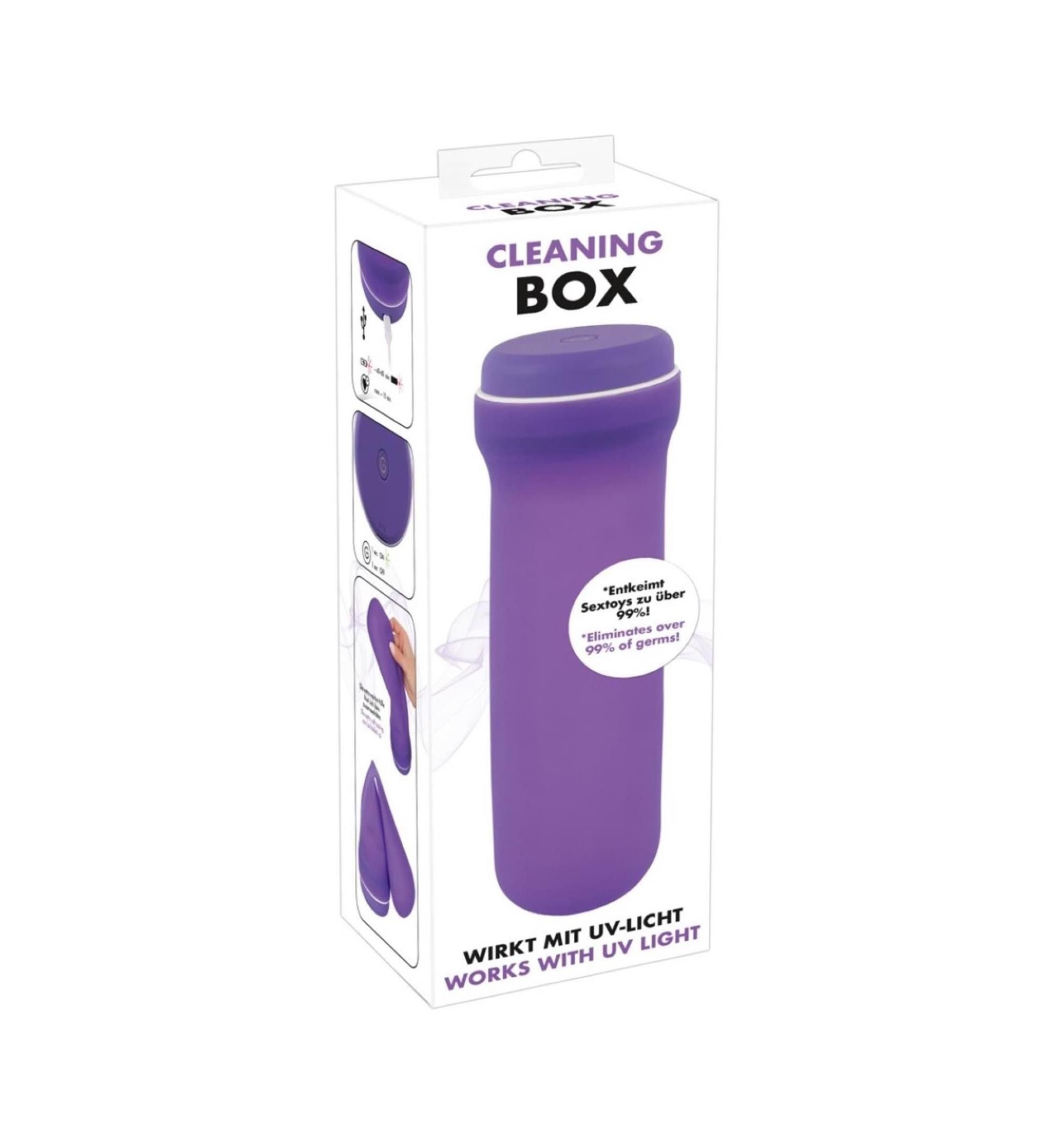 You2Toys - Cleaning Box