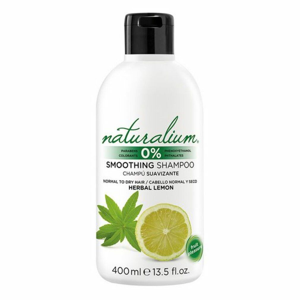 Naturalium Herbal Lemon Smoothing Shampoo
