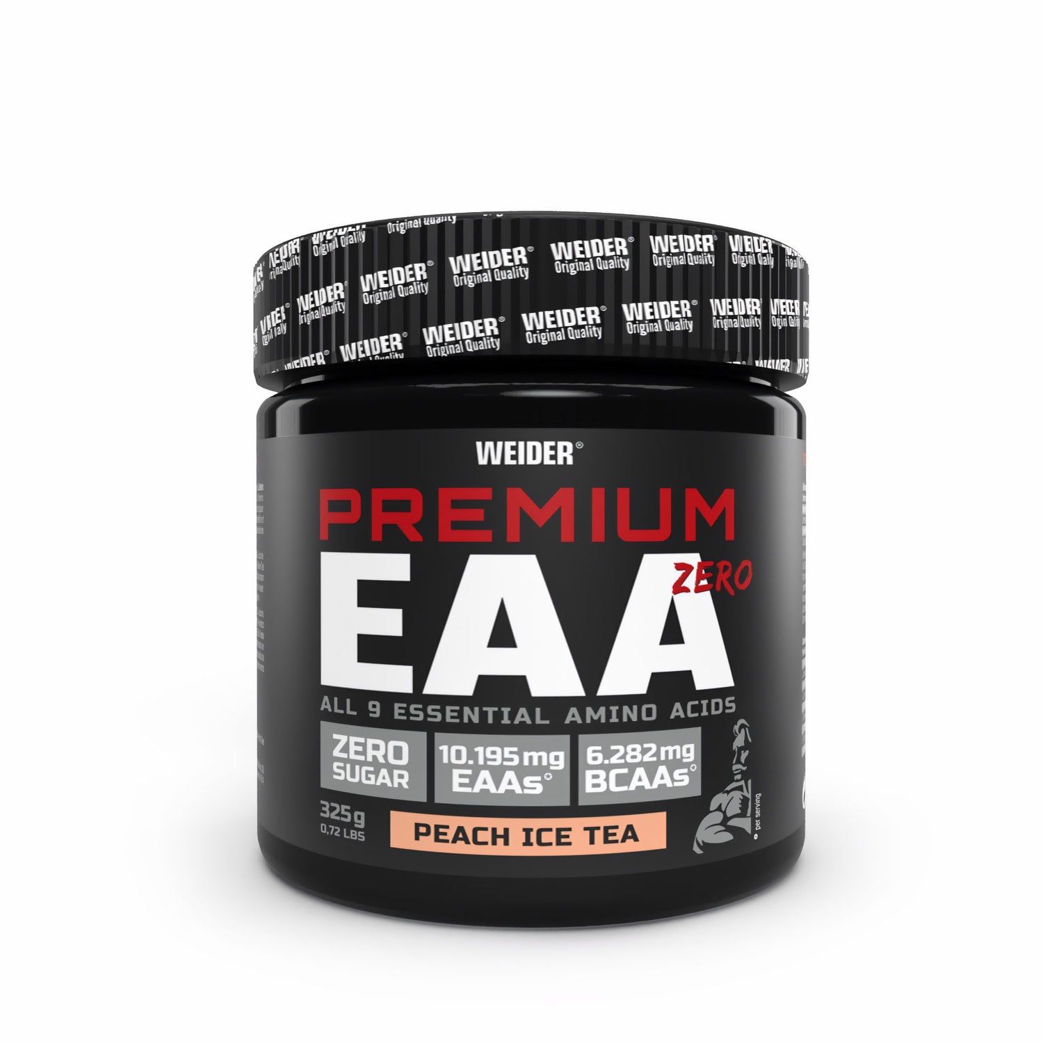 Weider Premium EAA Pulver Zero - ab 325g verschiedene Geschmäcker 325 g zur Herstellung einer Lösung zum Einnehmen