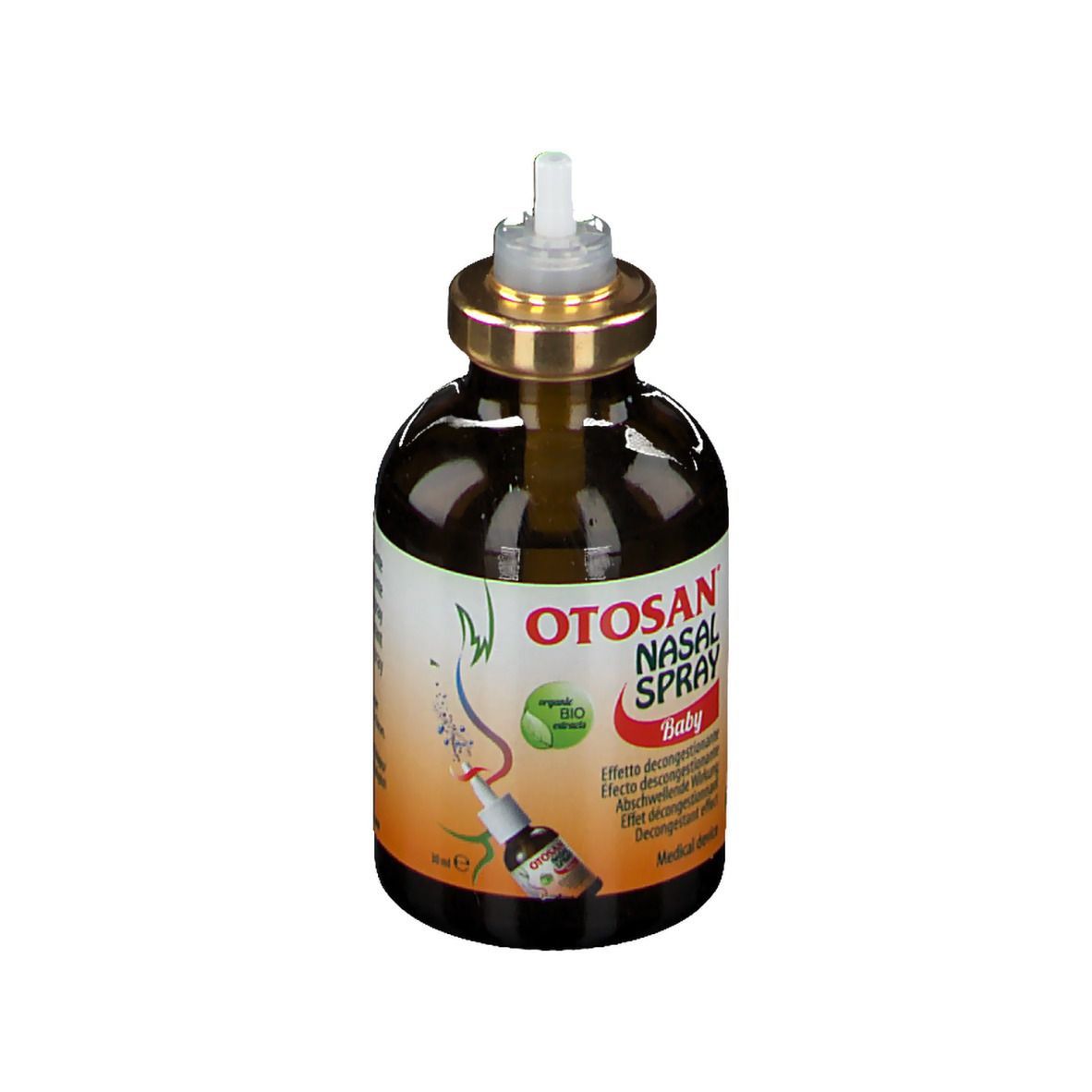 OTOSAN® Baby Nasenspray