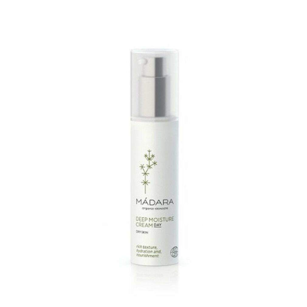 Madara Deep Moisture Nourish Cream Intensive Feuchtigkeitscreme 50ml